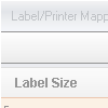 Label/Printer Mapping